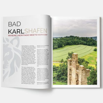 Guidebook Design